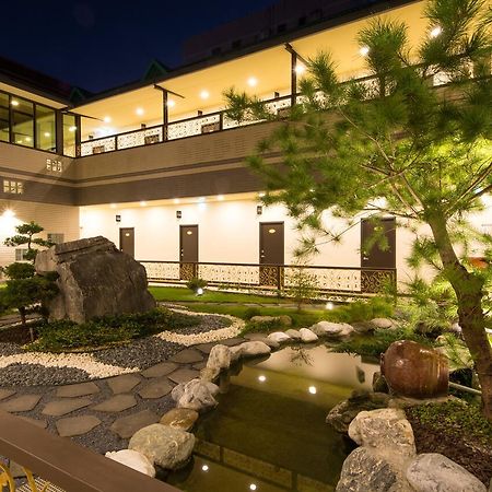 Dongdaemun Boutique Hotel Hualien Exterior foto