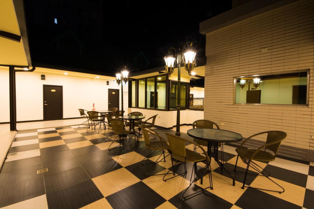 Dongdaemun Boutique Hotel Hualien Exterior foto