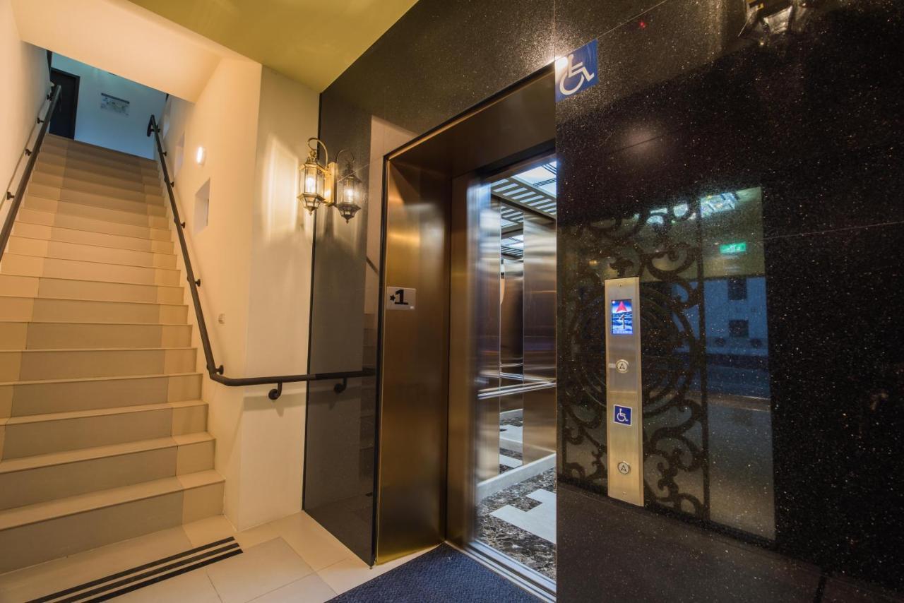 Dongdaemun Boutique Hotel Hualien Exterior foto